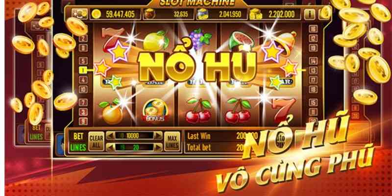 Có rất nhiều cơ hội kiếm tiền khủng từ Nổ Hũ thưởng lớn