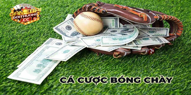 Cá cược bóng chày tại nhận được nhiều tình cảm yêu quý của game thủ